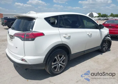 2018 Toyota Rav4 Le from USA, damaged, VIN JTMZFREV5JJ753419